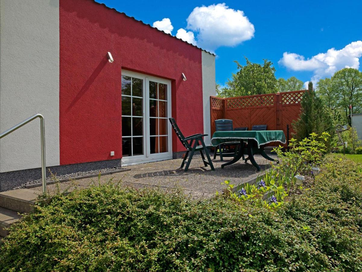 Villa Mach Mal Pause à Poel Extérieur photo